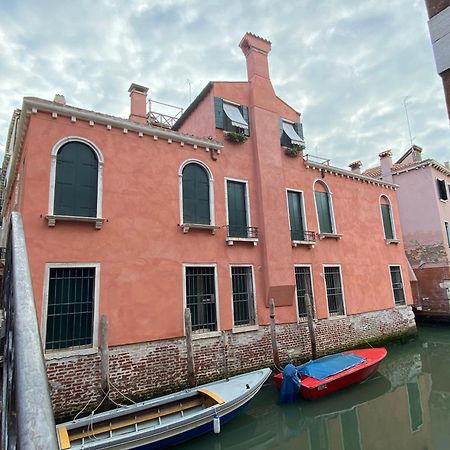 Ca' Priuli 1 Lägenhet Venedig Exteriör bild