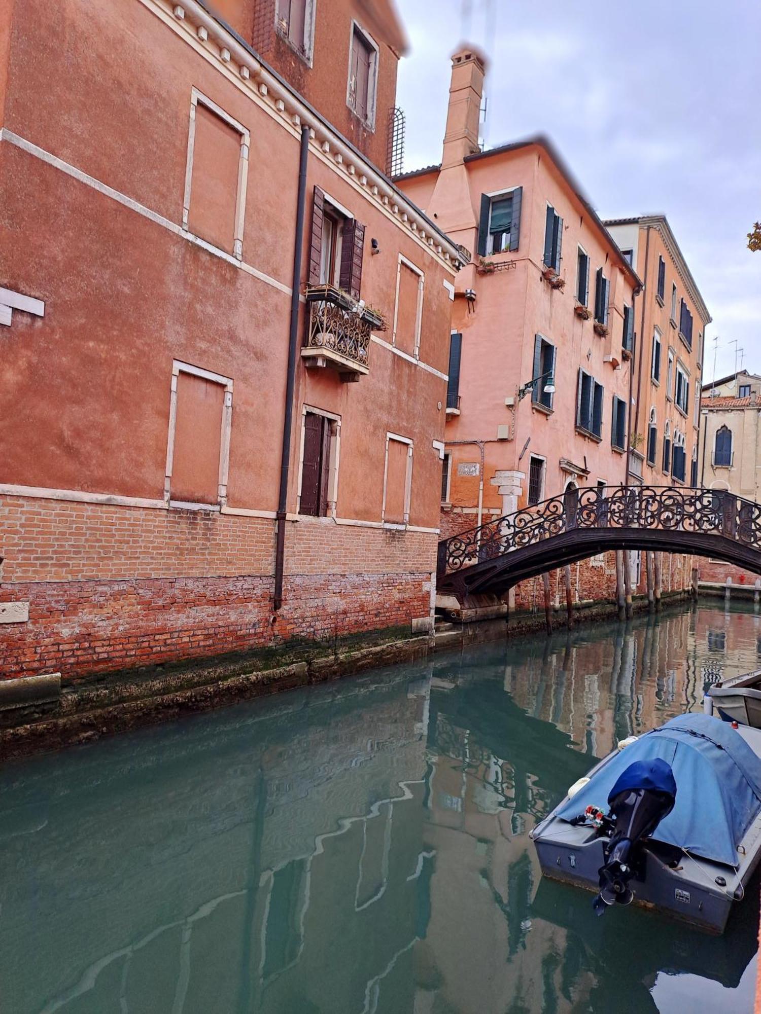 Ca' Priuli 1 Lägenhet Venedig Exteriör bild