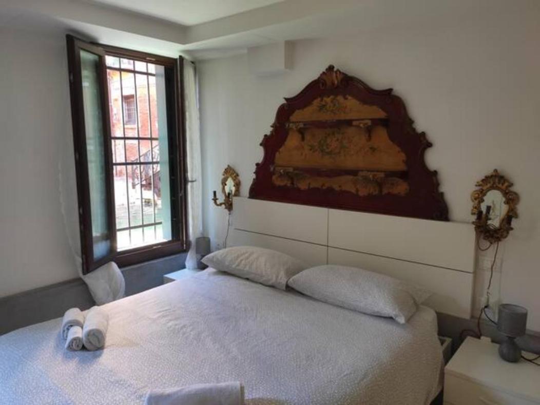 Ca' Priuli 1 Lägenhet Venedig Exteriör bild