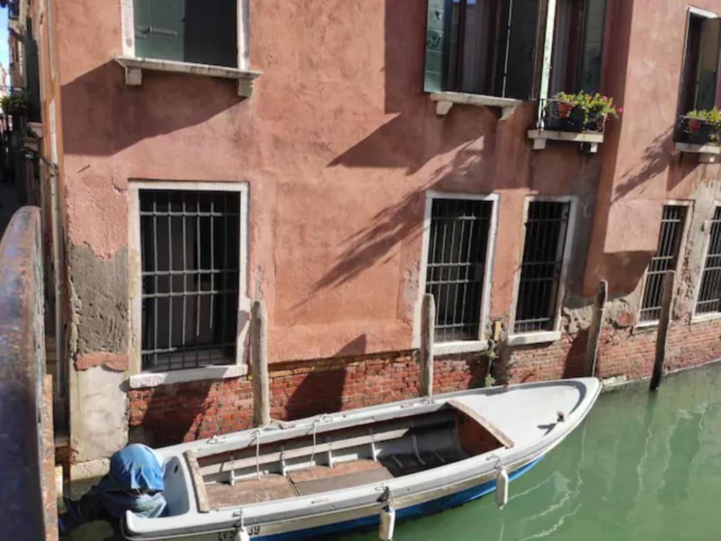 Ca' Priuli 1 Lägenhet Venedig Exteriör bild