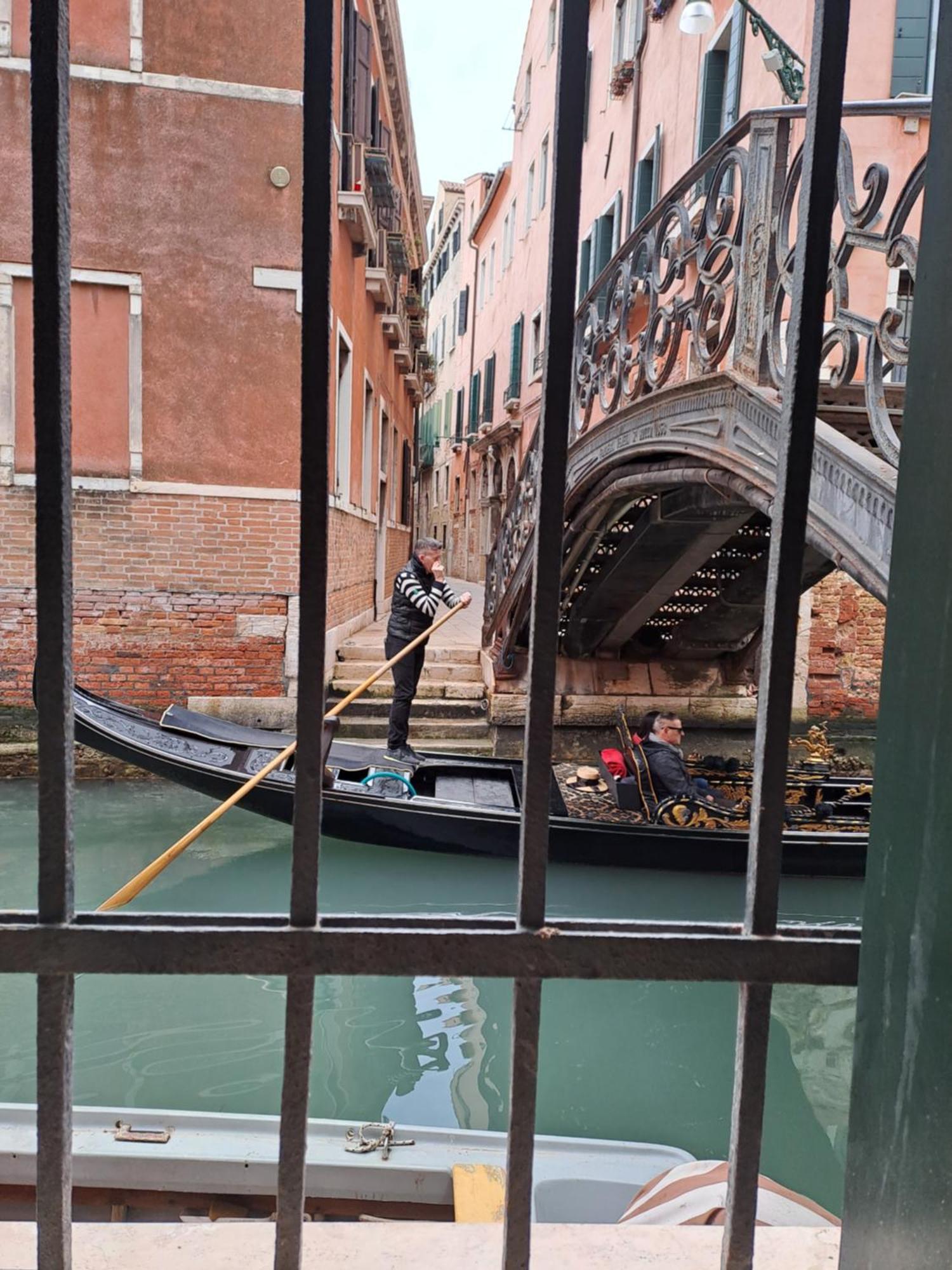 Ca' Priuli 1 Lägenhet Venedig Exteriör bild