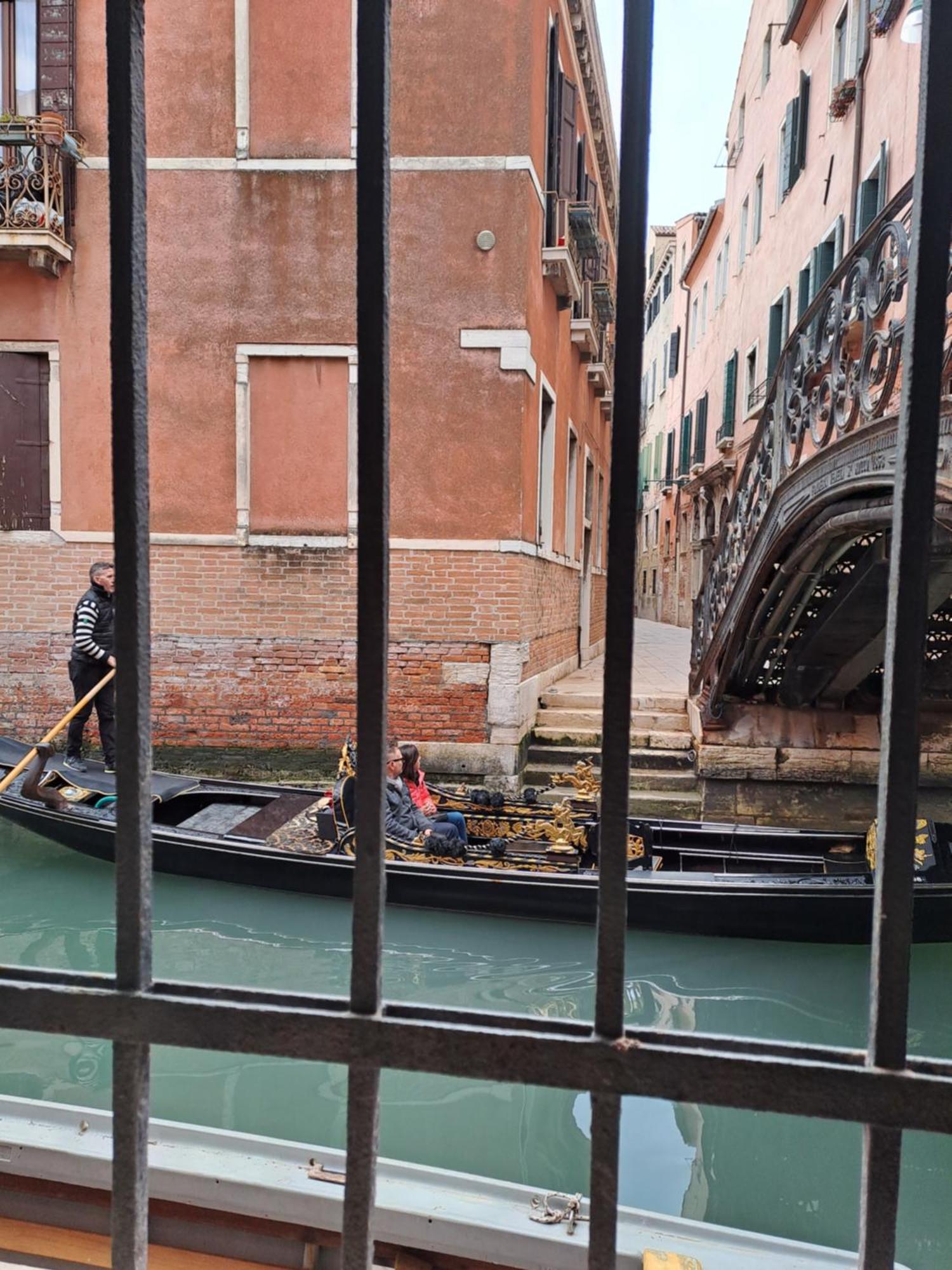 Ca' Priuli 1 Lägenhet Venedig Exteriör bild