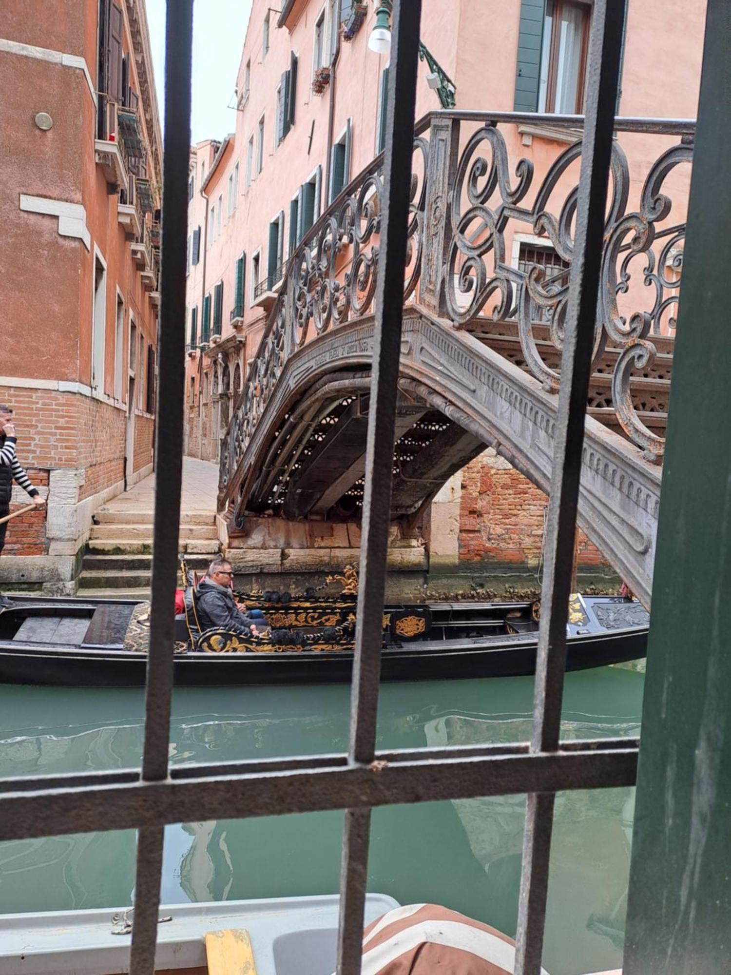 Ca' Priuli 1 Lägenhet Venedig Exteriör bild